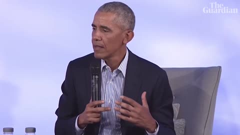 Obama Demolishes Wokeism In Unexpected Speech