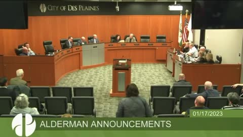 Des Plaines Alderman Carla Brookman stands up for freedom of speech