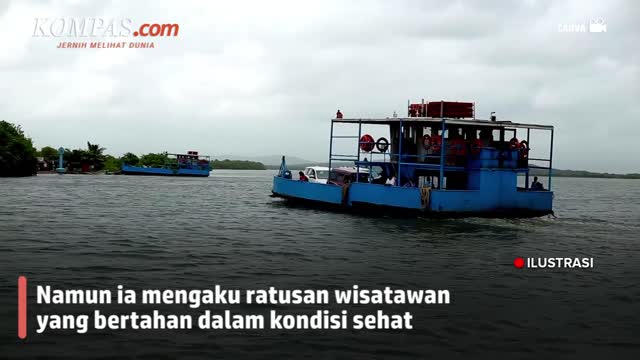 Viral ! Cerita Wisatawan Terjebak di Karimunjawa