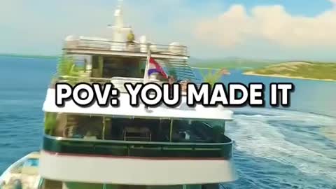 Andrew Tate 100 Million Dollar Yacht