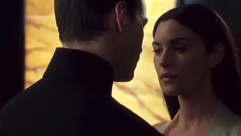 lucifer romantic scene