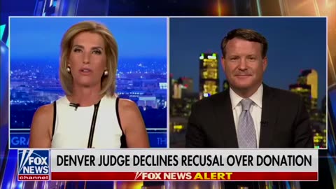 Mike Davis to Laura Ingraham: “Judge Sarah Wallace Should Absolutely Recuse On This Case”