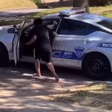 When you played too much GTA