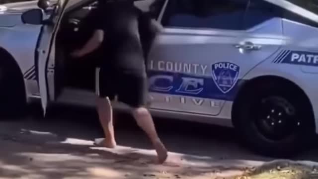 When you played too much GTA