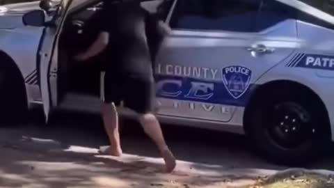 When you played too much GTA