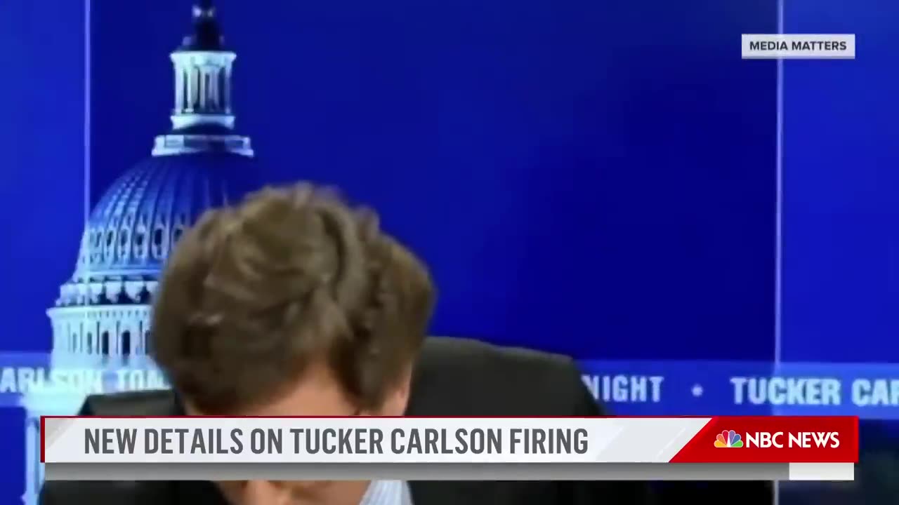 Tucker Carlson text message that reportedly led to firing revealed