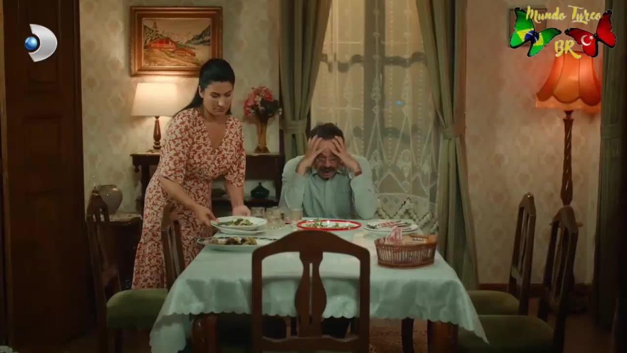 Üç Kız Kardeş - Episódio 14