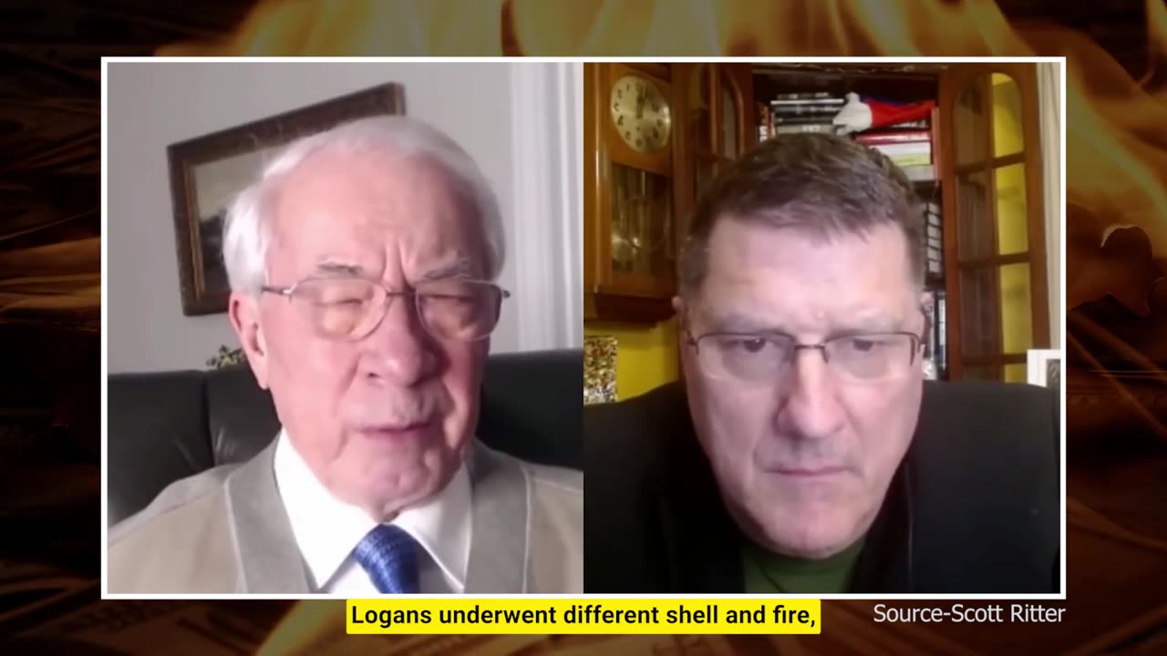 Scott Ritter Interview - Everybody Expects Massive Russian Offensive In Ukraine !! Evicting Russians