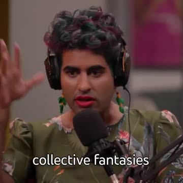 The Voice of Modern Wokespeak - YouTube is Actively Promoting This