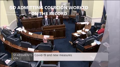 Covid Right-Wing Tyranny & Health Apartheid in Ireland-Lest we forget! August 2023