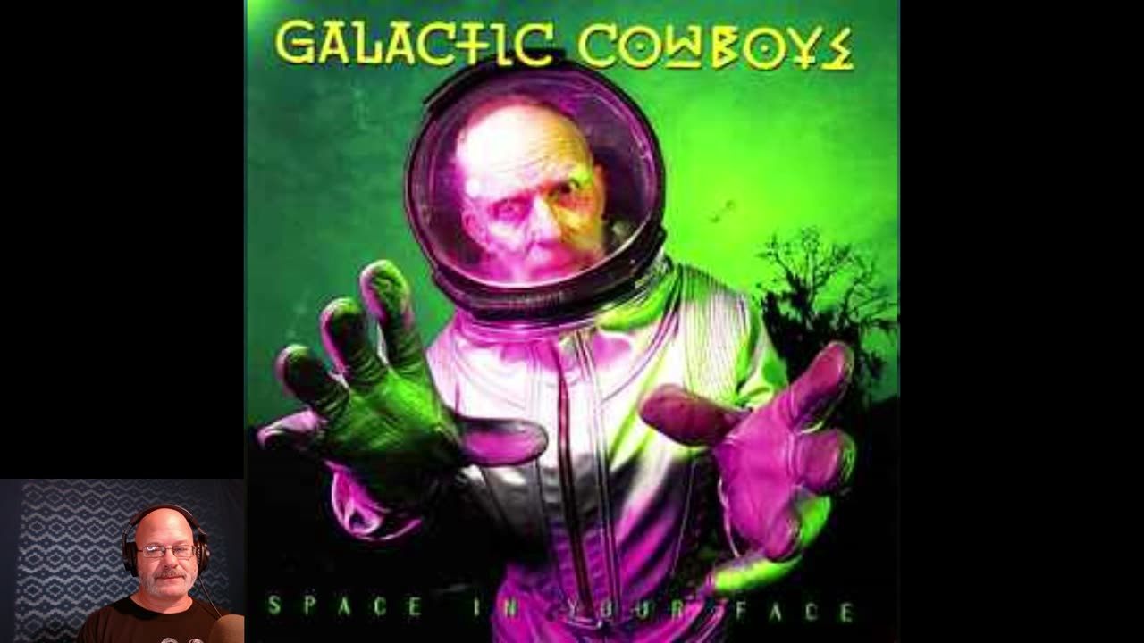 Galactic Cowboys