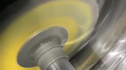 Grinding and polishing of automobile wheel hub