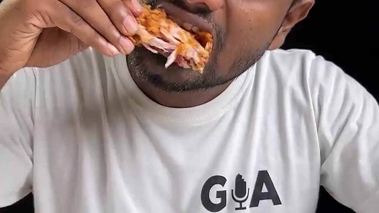 Tasty homemade Chicken wings