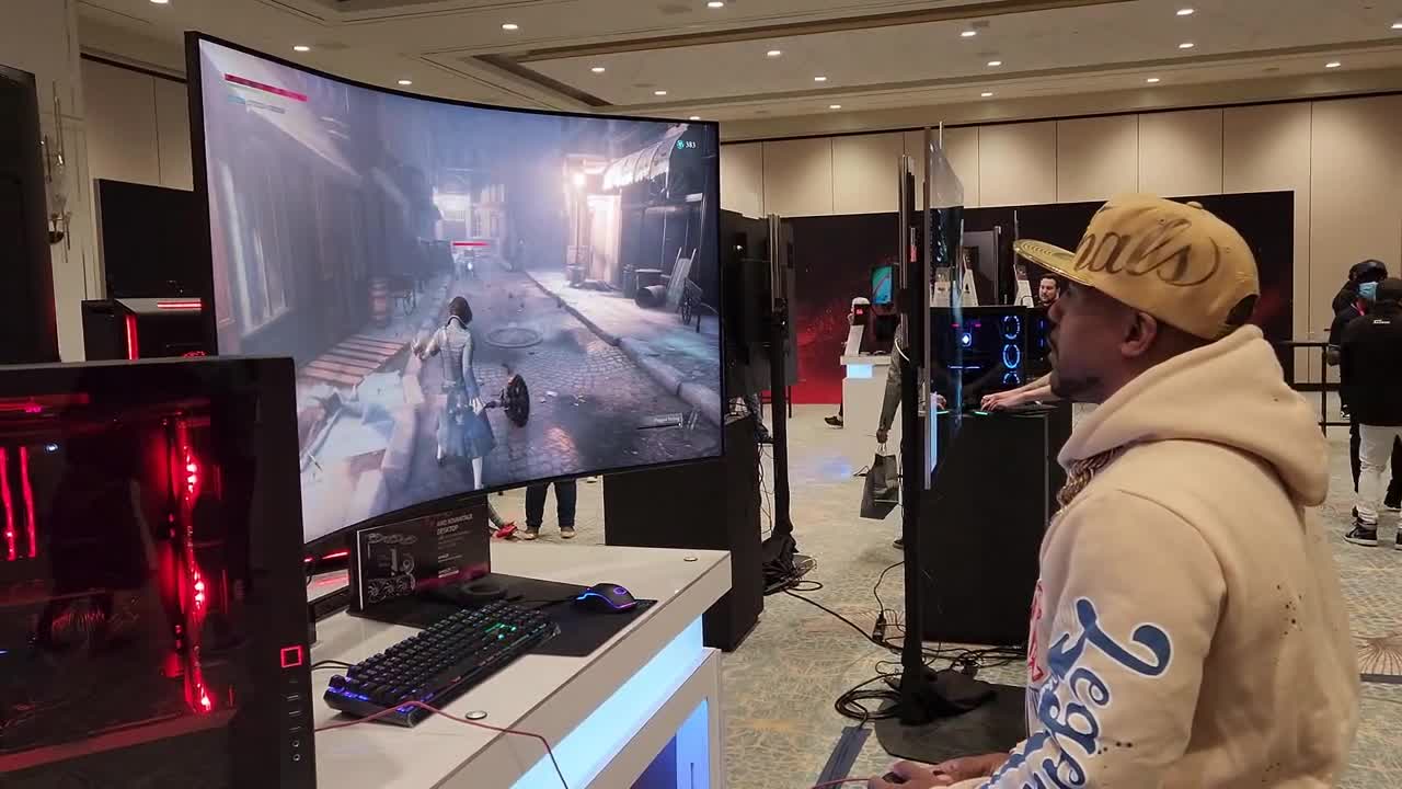 LIES OF P RUNS PERFECT ON AMD RX 7900 XTX CRAZY SMOOTH I PLAYED IT