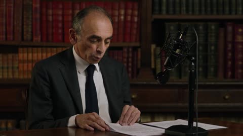 Zemmour candidature à la Présidentielle Française