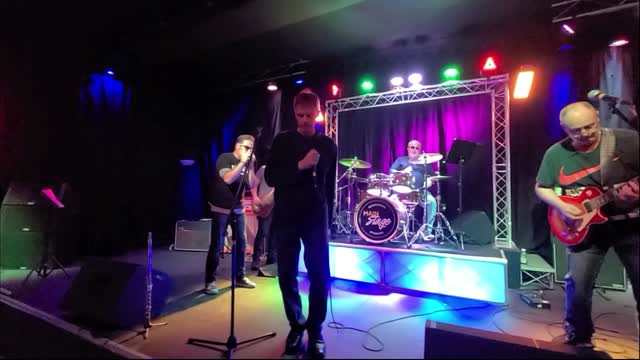 Old Friend Trouble ~ full band October 13th, 2022