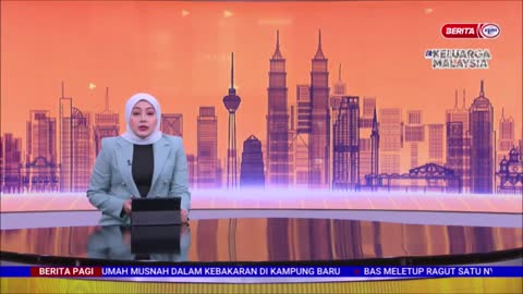 7 NOVEMBER 2022 BERITA PAGI – PRU15: CALON MUKA BAHARU SEDIA BERI SAINGAN