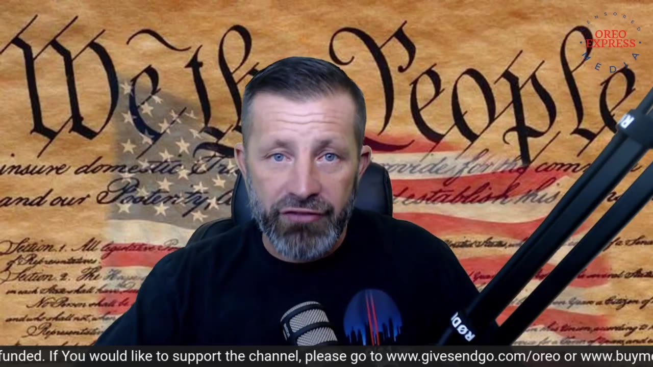 Live - Escaped Illegal Alien - Newsom on Covid - FDA Approves Vaccine - Insurrection in DC