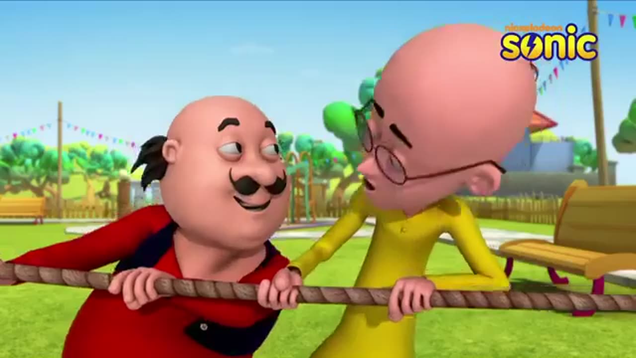 # MOTU PATLU#