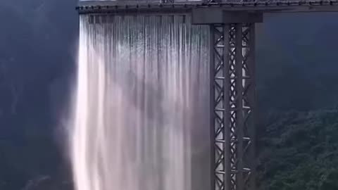 World most beautiful waterfall