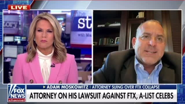 Attorney On His Lawsuit Against FTX A-List Celebrities