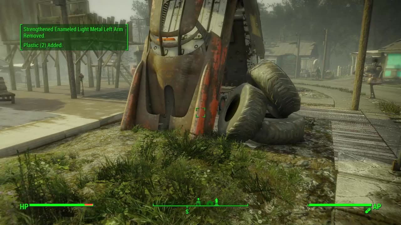 Fallout 4 play through with mods new run