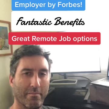 World best Employer remote job!