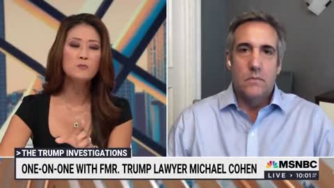 Michael Cohen On Trump: ‘Disgraceful, Non-Empathetic, Narcissistic Sociopath’ | The Katie Phang Show