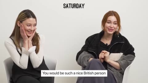 British bs American accent