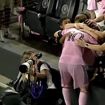 Scoring a 90'+4 free kick Winner on his ✌️