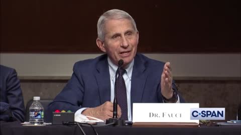 JAN 11 2022: Senate Hearing Exposes Dr Fauci Seeking Funding From DARPA