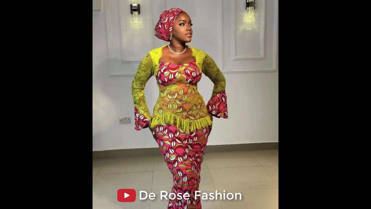 2024 NEW LATEST CUTE TRENDING STYLES __ 500+ CUTE #ANKARA DRESSES FOR AFRICAN #FASHION WOMEN