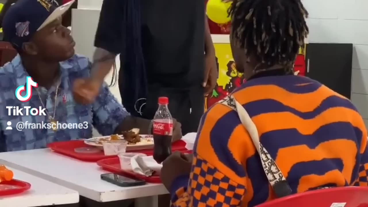 food thief