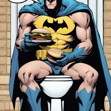 I'm Batman Episode 1