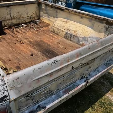 1973 Ford F100 Pickup Truck