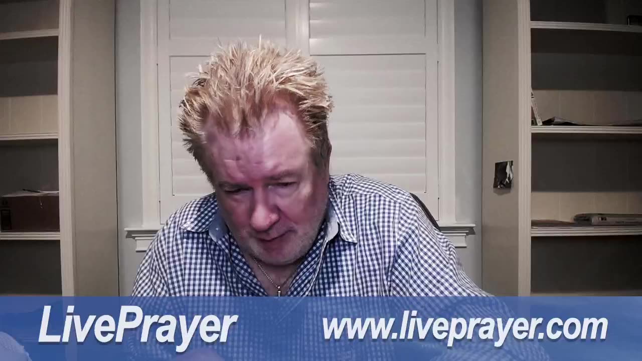 Liveprayer with Bill Keller 9/6/23