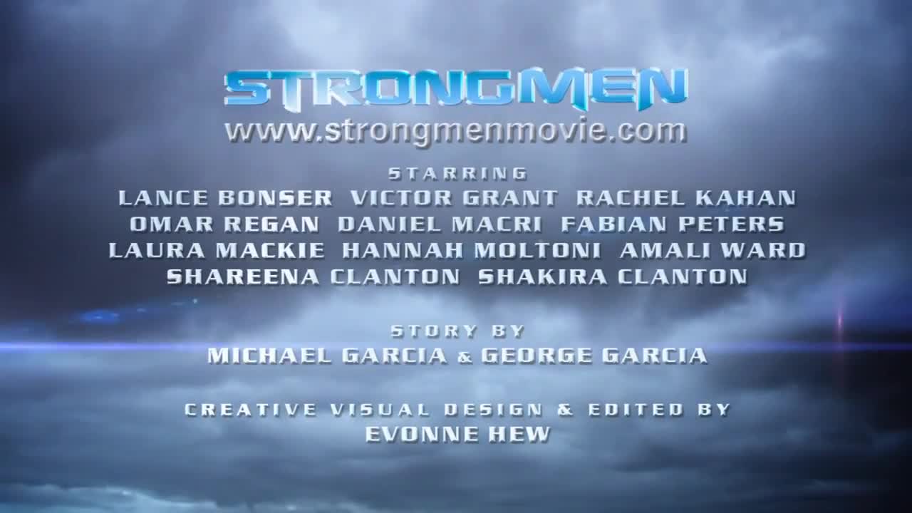 Strongmen Movie Trailer Australia's First Heroes Fight The Alien Tide Invasion