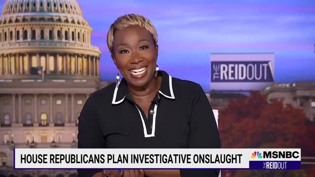 MSNBC's Joy Reid: Hunter Biden is a 'tragic figure'