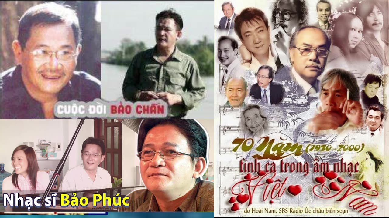 PHẦN 91: 70 NĂM TÌNH CA TRONG ÂM NHẠC VN (1930 - 2000)