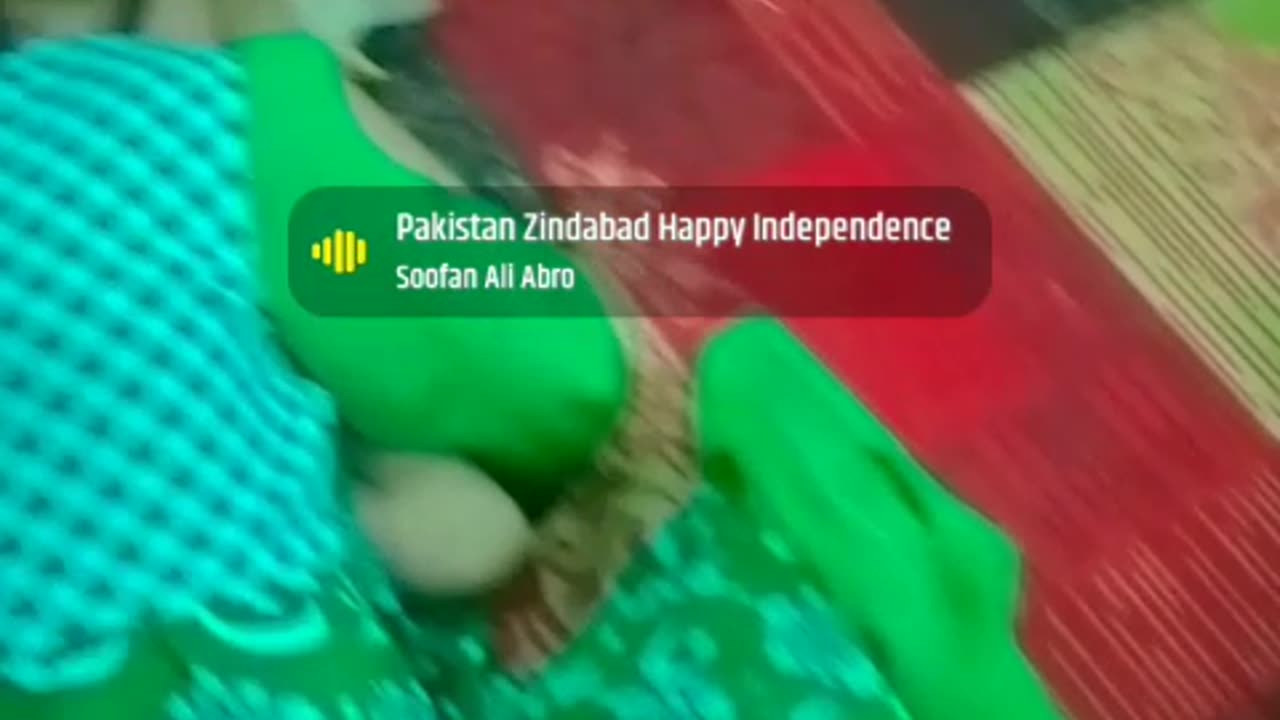 Real independence day