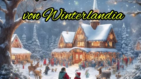 Das Weihnachtswunder von Winterlandia