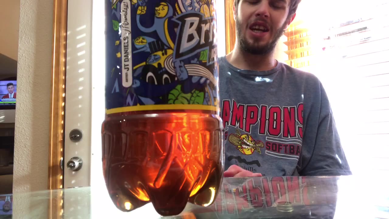 Brisk tea review