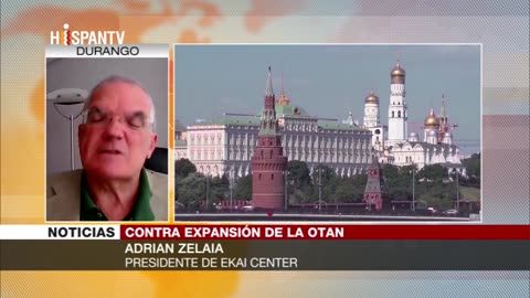 “Rusia es el enemigo estratégico a batir a toda costa de la OTAN”