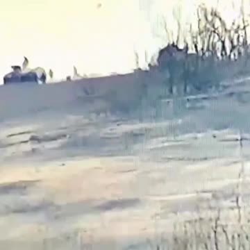 Watching Russian Soldiers