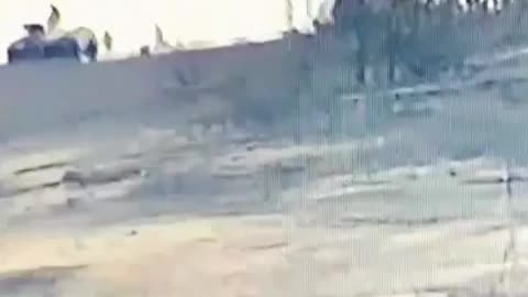 Watching Russian Soldiers
