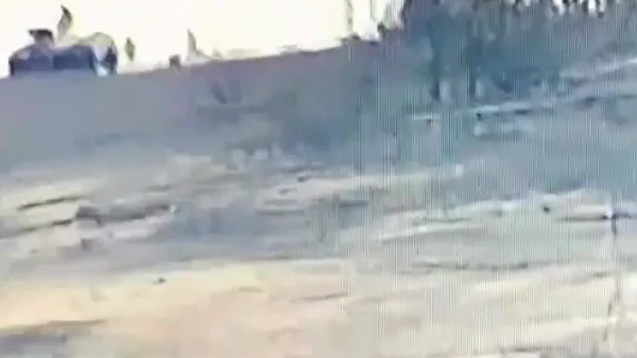 Watching Russian Soldiers