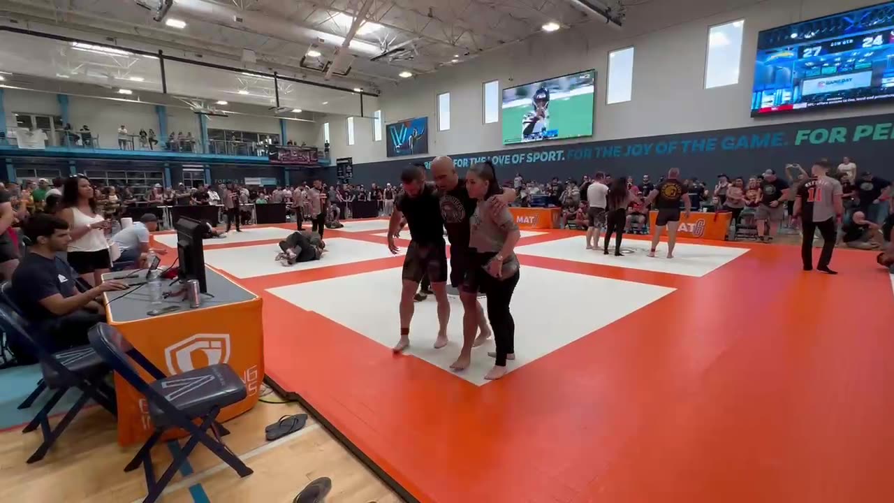 Patrick Ortman vs Erick Adams - Grappling Industries PHOENIX October 2 2022