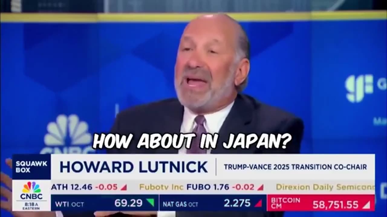 Watch CNBC Host Get Pissed as Wall St. Legend Calmly Reads Simple Facts