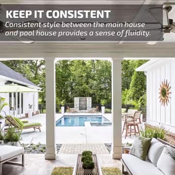 6 Tips for Designing the Perfect Pool House . LarryBroker.com - Larry@LarryGallegos.com