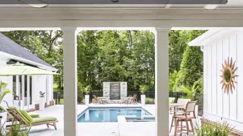 6 Tips for Designing the Perfect Pool House . LarryBroker.com - Larry@LarryGallegos.com